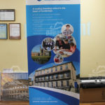 Изготовление Ролл Ап - фото 4