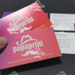 Печать визиток - фото 5