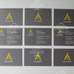 Печать визиток - фото 1