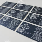 Печать визиток - фото 3