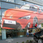 Оклейка плёнкой в Киеве - фото 1