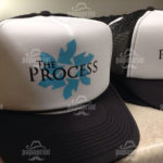 Печать на кепках - фото 5