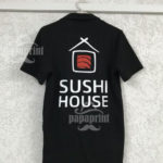 Футболки с логотипом - фото 1