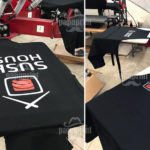 Футболки с логотипом