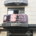 Монтаж баннеров Киев - фото 4