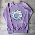 Печать на свитшотах - фото 1