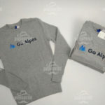 Печать на свитшотах - фото 2