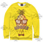 Печать на свитшотах - фото 4