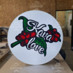 изготовление лайтбоксов - фото 9