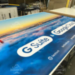 Печать баннеров - Фото 1