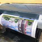 печать на самоклеющейся бумаге - фото 11