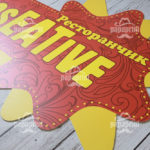 Интерьерная печать - фото 7