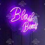 неоновые вывески киев - фото 1