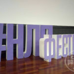 объёмные буквы Киев - фото 12