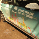 Печать на оракале - фото 5