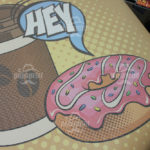 Печать на оракале - фото 7