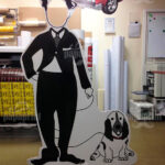 ростовые фигуры - фото 18