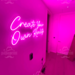 неоновые вывески киев - фото 26