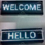 бегущие строки - фото 5