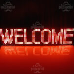 бегущие строки - фото 7