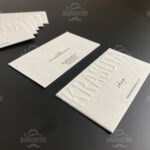 Друк візиток