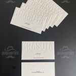 Друк візиток