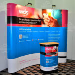 Мобільні стенди Pop up