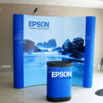 Мобільні стенди Pop up