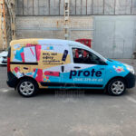 Брендування авто у Києві