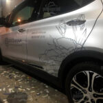 Брендування авто у Києві