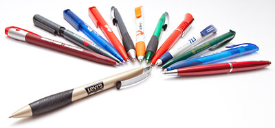 друк на ручках