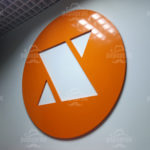 объёмные буквы Киев - фото 11