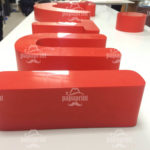 объёмные буквы Киев - фото 5