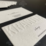 Печать визиток