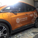Брендирование авто Киев